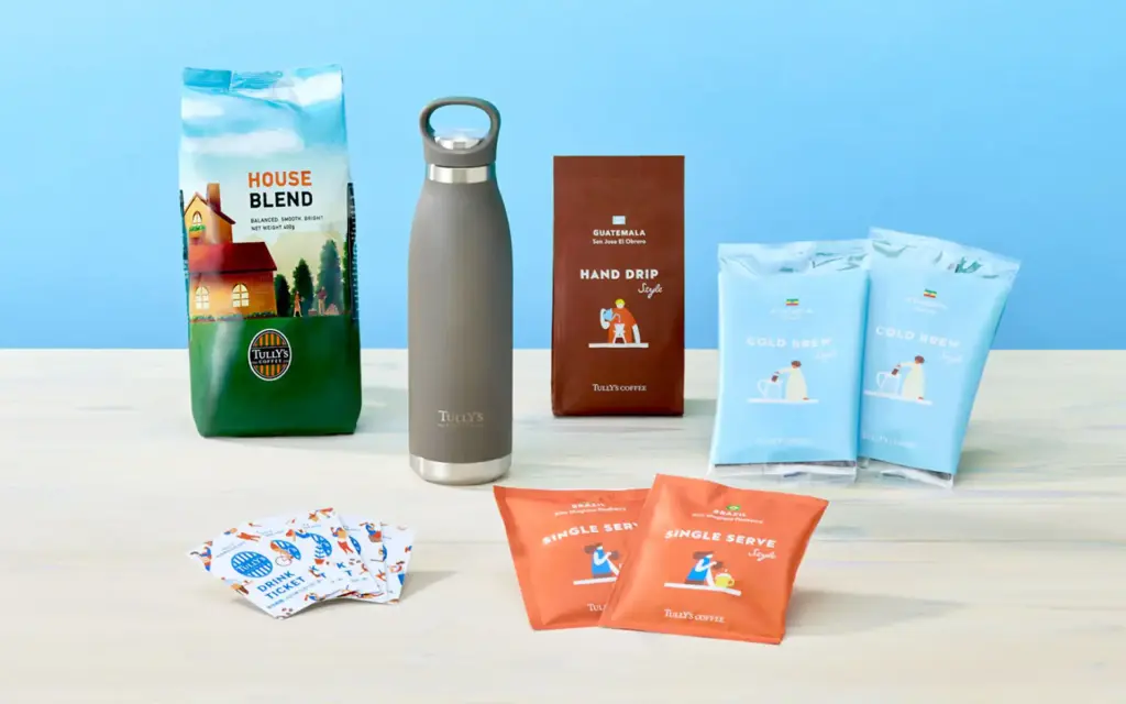 タリーズコーヒー夏の福袋2025-3