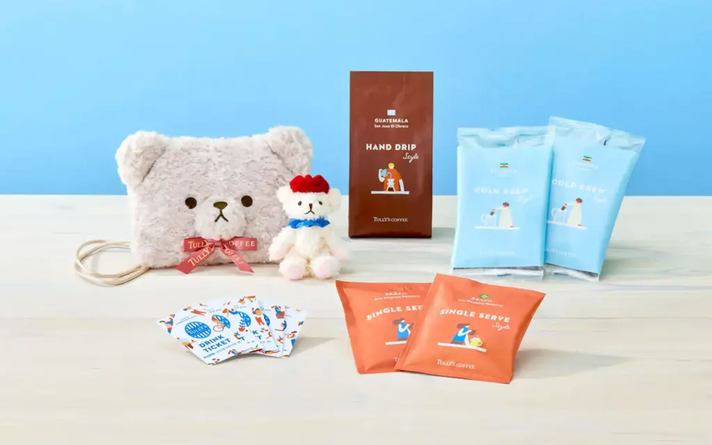 タリーズコーヒー夏の福袋2025-5