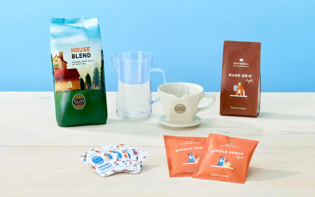 タリーズコーヒー夏の福袋2025-6