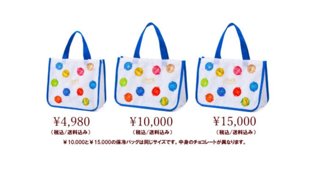 リンツ夏の福袋2025-12