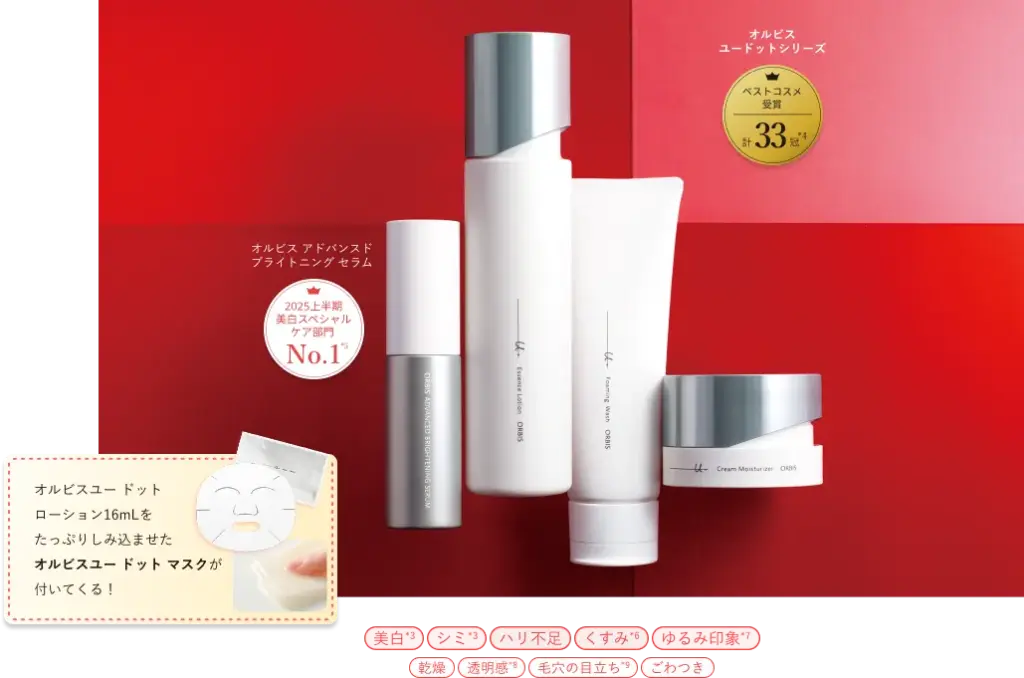 オルビス夏の福袋2025-1