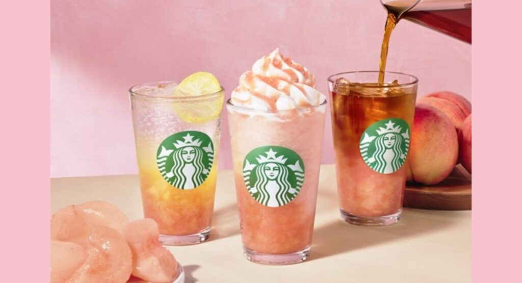 スタバピーチ2025-2