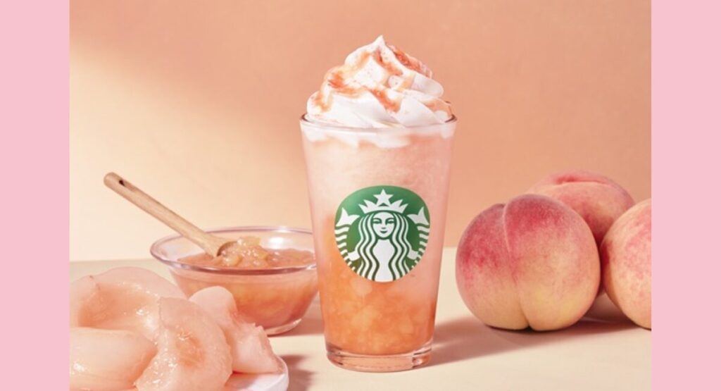 スタバピーチ2025-3