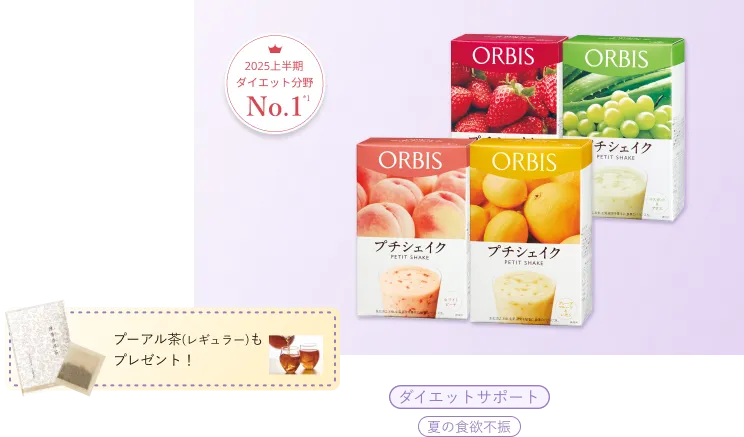 オルビス夏の福袋2025-8