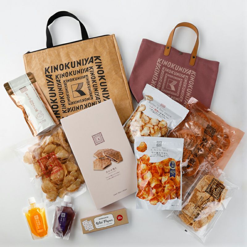 紀ノ国屋の夏の福袋2025-7