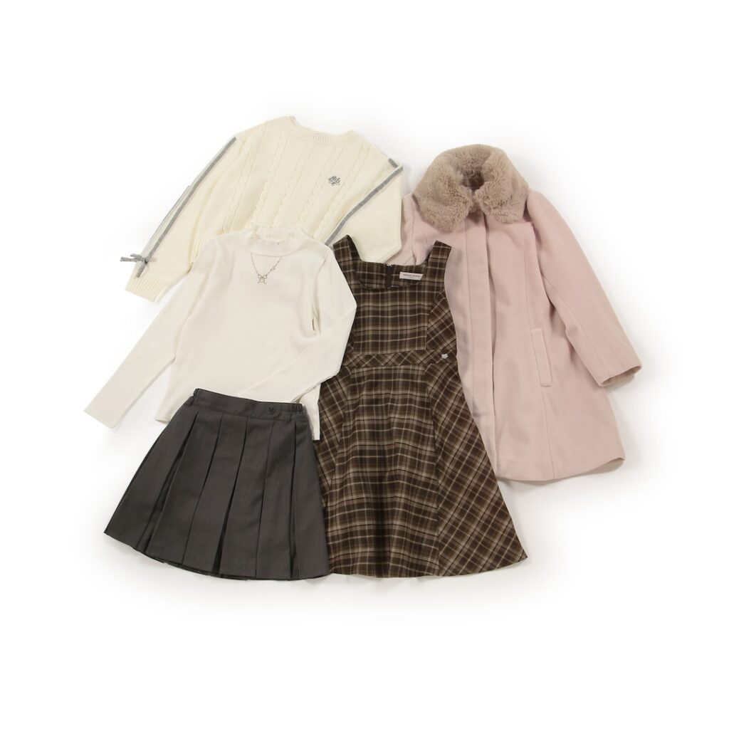 メゾピアノの福袋2026-3