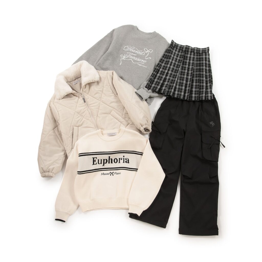 メゾピアノの福袋2026-4