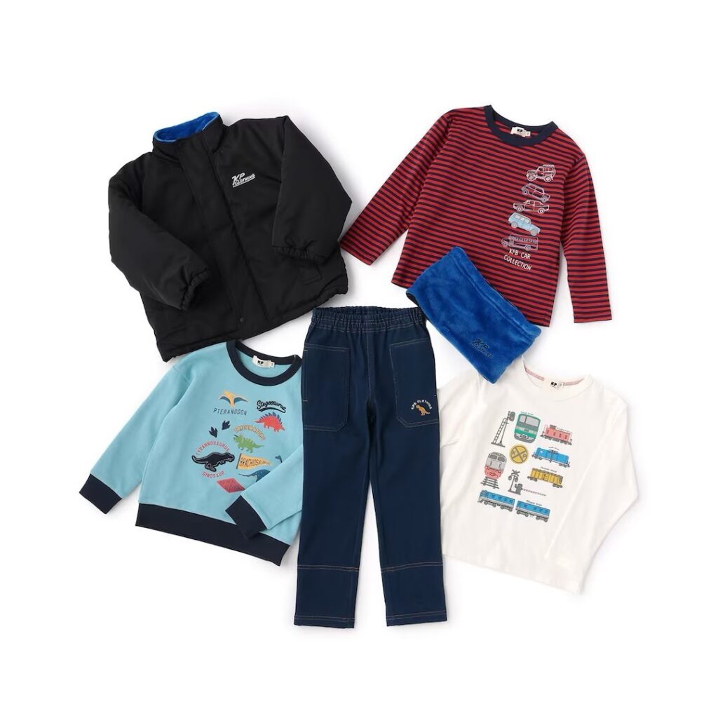 ケーピーの福袋2026-3