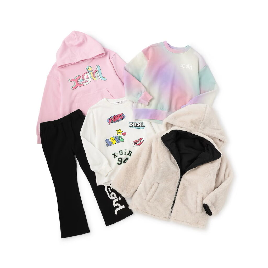 エックスガールステージの福袋2026-1