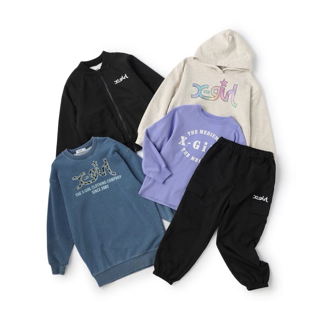 エックスガールステージの福袋2026-2