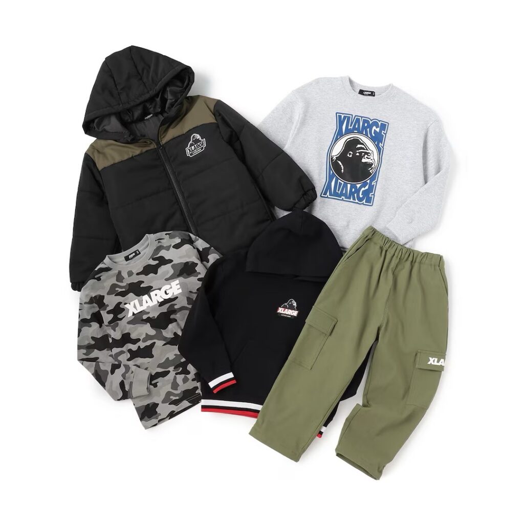 エキストララージキッズの福袋2026-1