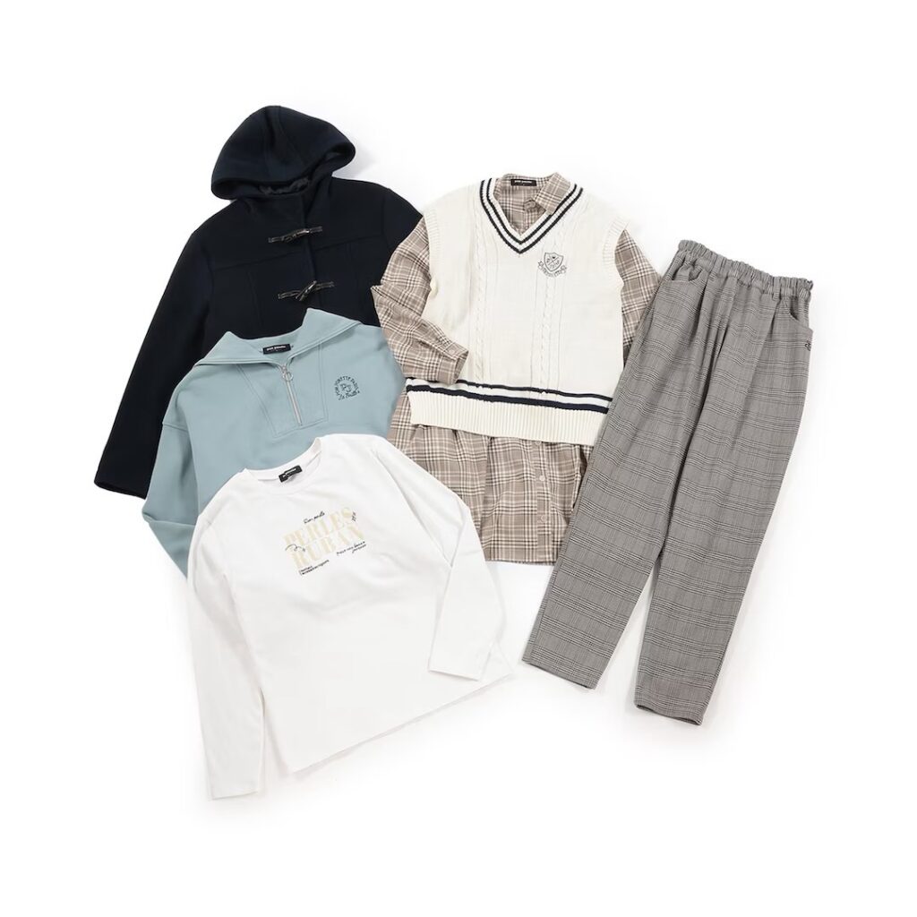 ポンポネットの福袋2026-1