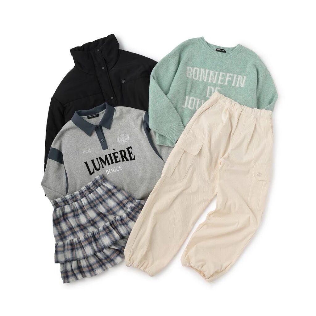 ポンポネットの福袋2026-2