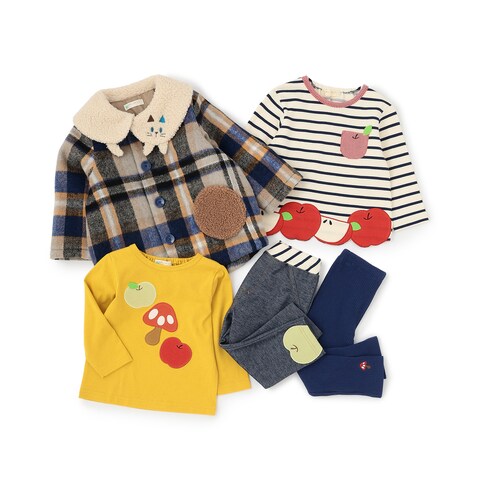 ベイビーチアーの福袋2026-2