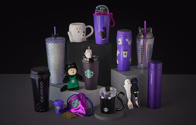 スタバ2025ハロウィン-18