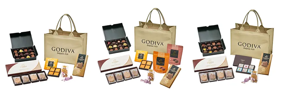 ゴディバの福袋2026-1