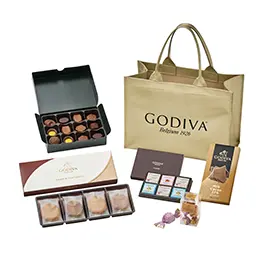 ゴディバの福袋2026-4