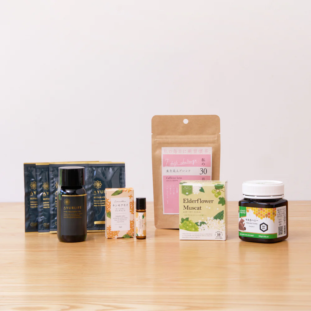 生活の木の福袋2026-2