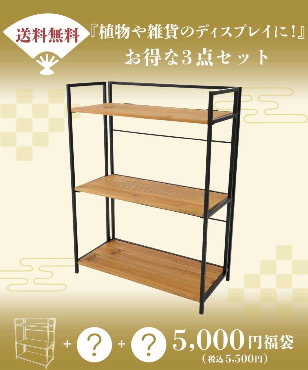 サリュの福袋2026-1