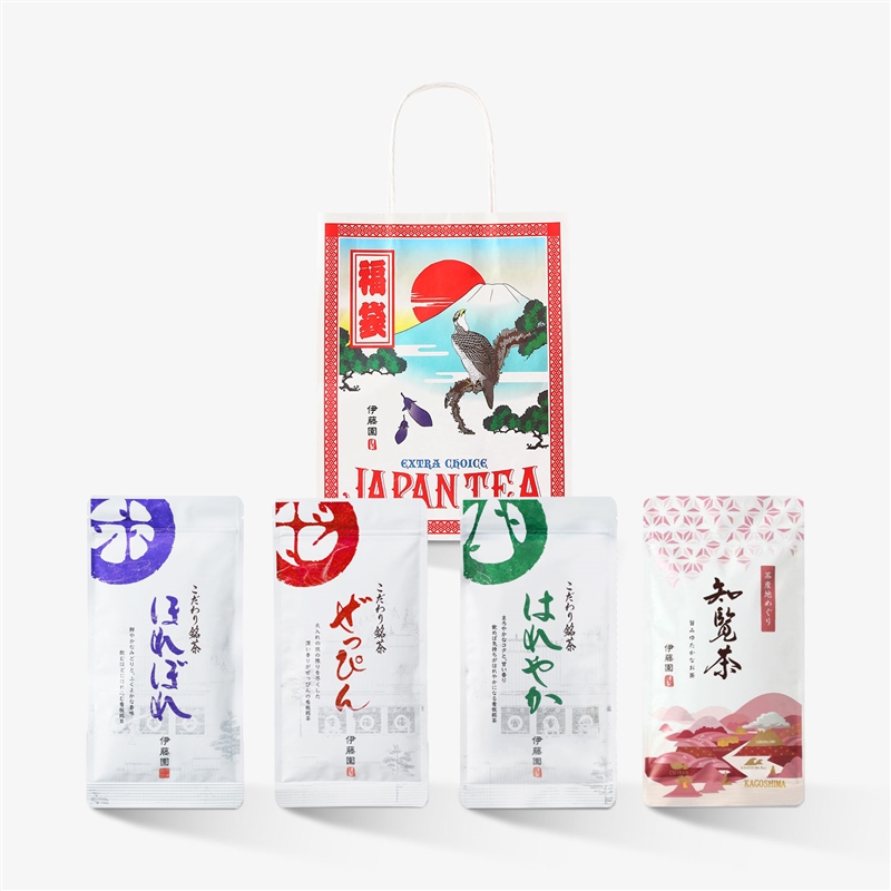 伊藤園の福袋2026-4