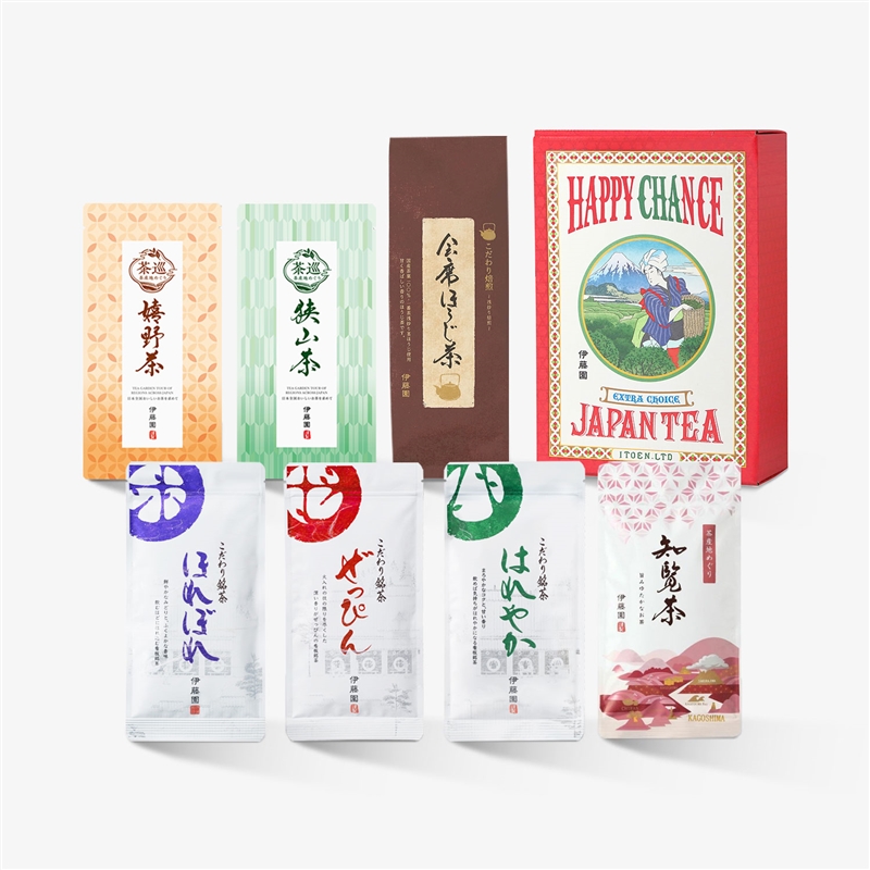 伊藤園の福袋2026-3