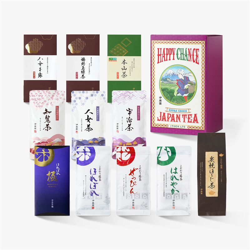 伊藤園の福袋2026-2