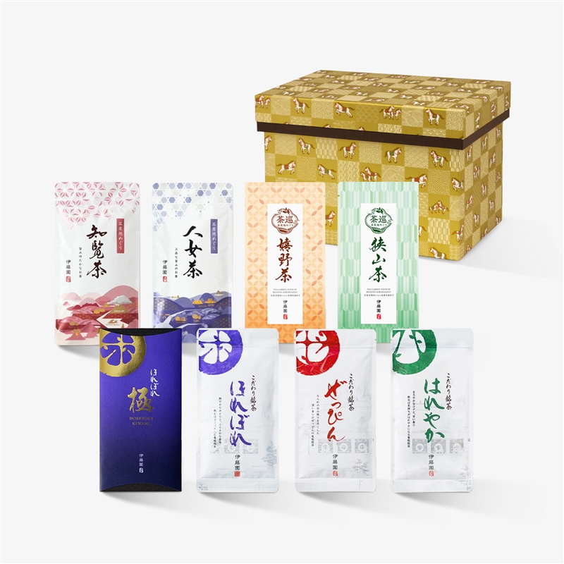 伊藤園の福袋2026-1