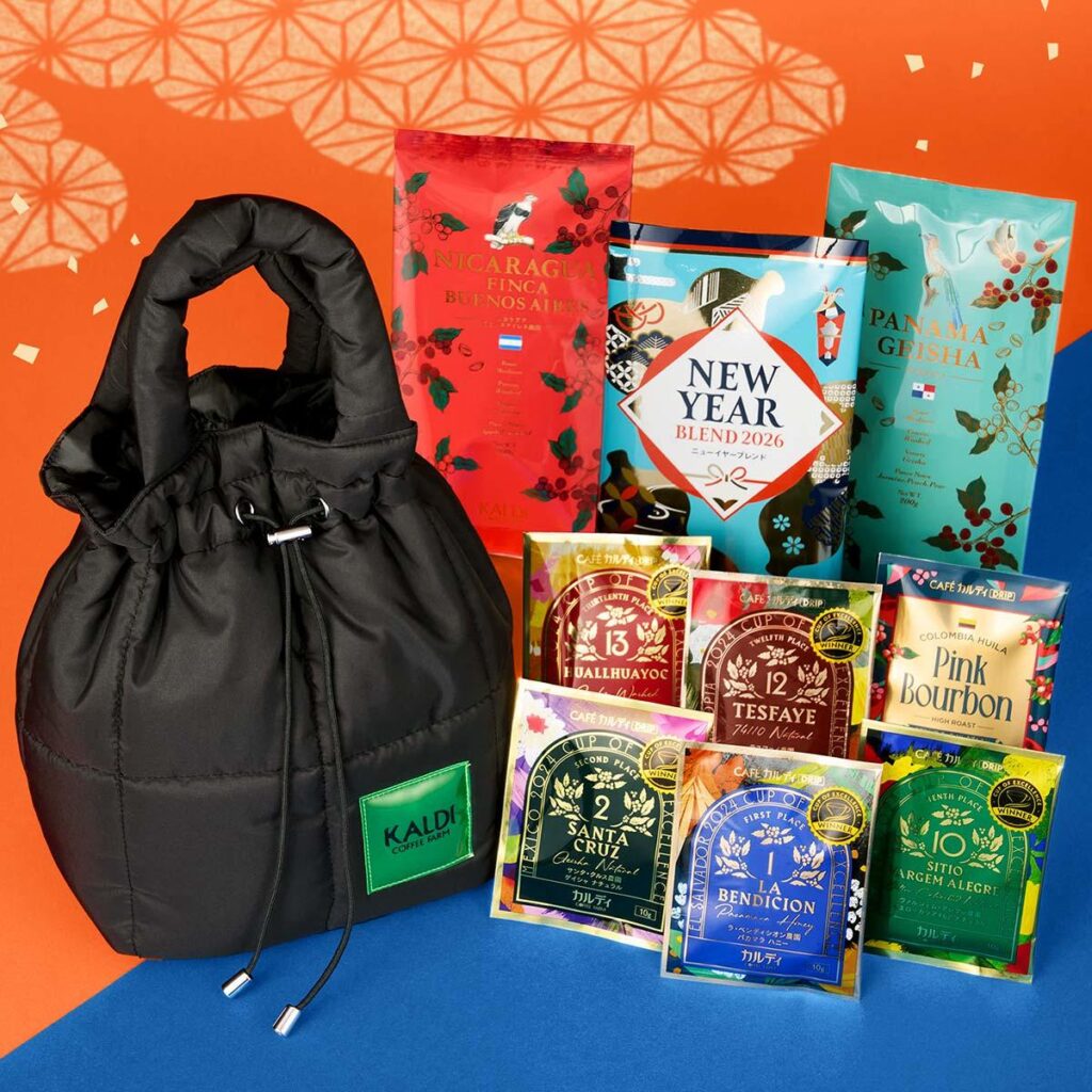 カルディの福袋2026-4