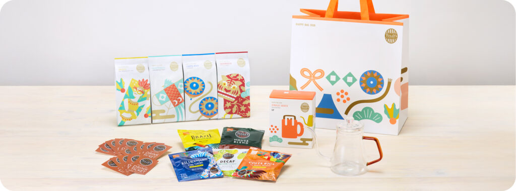 タリーズコーヒーの福袋2026-2