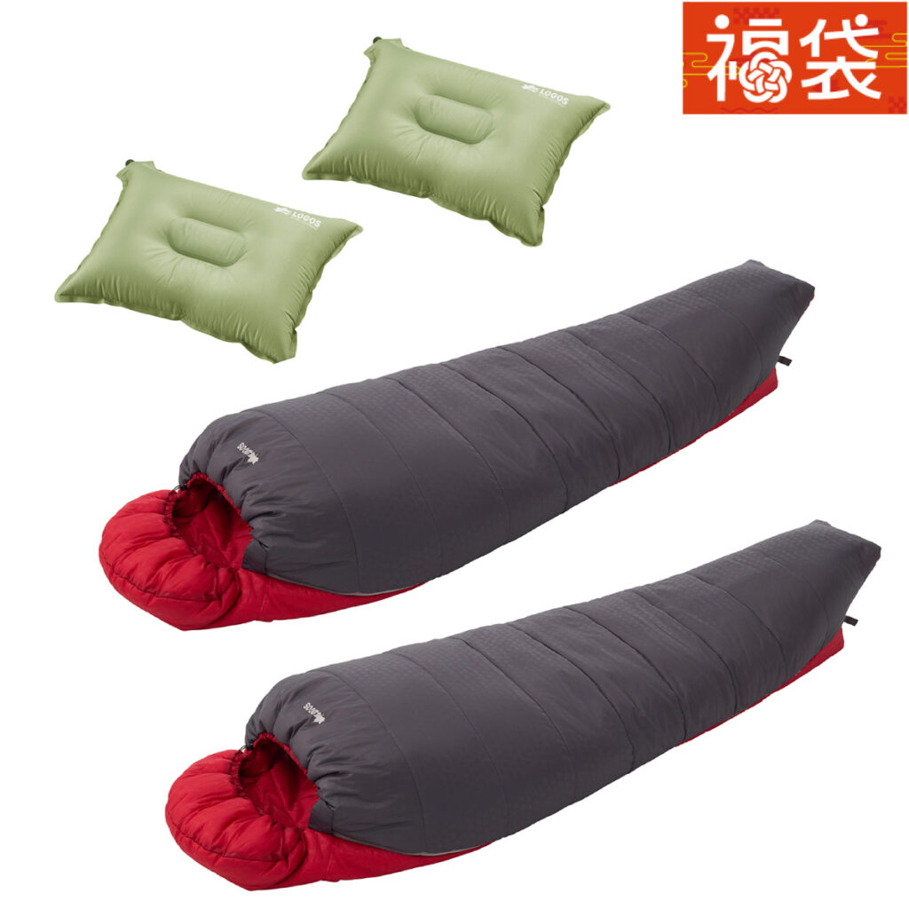 ロゴスの福袋2026-3