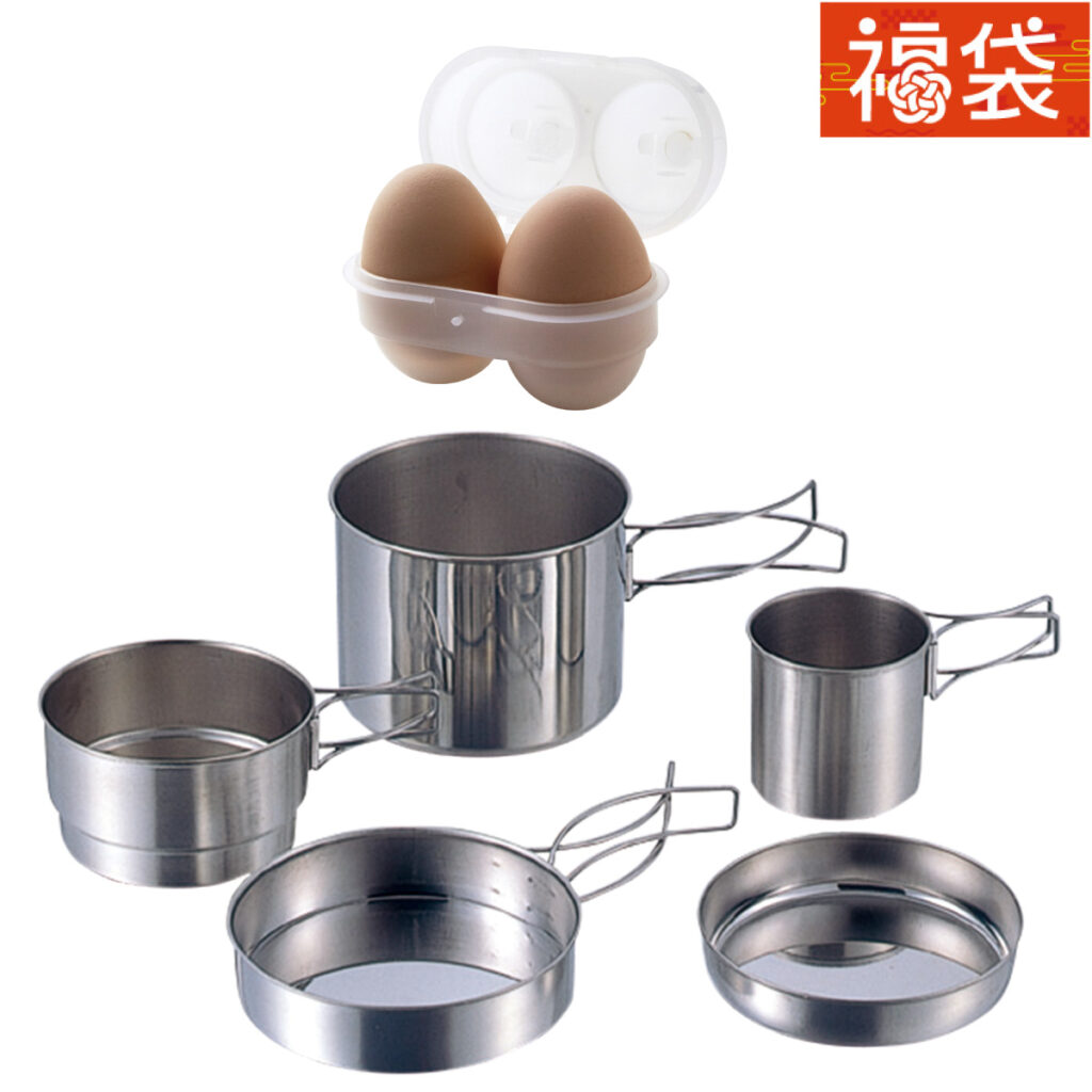 ロゴスの福袋2026-8