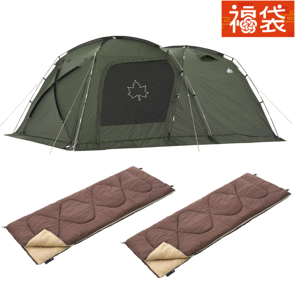 ロゴスの福袋2026-11