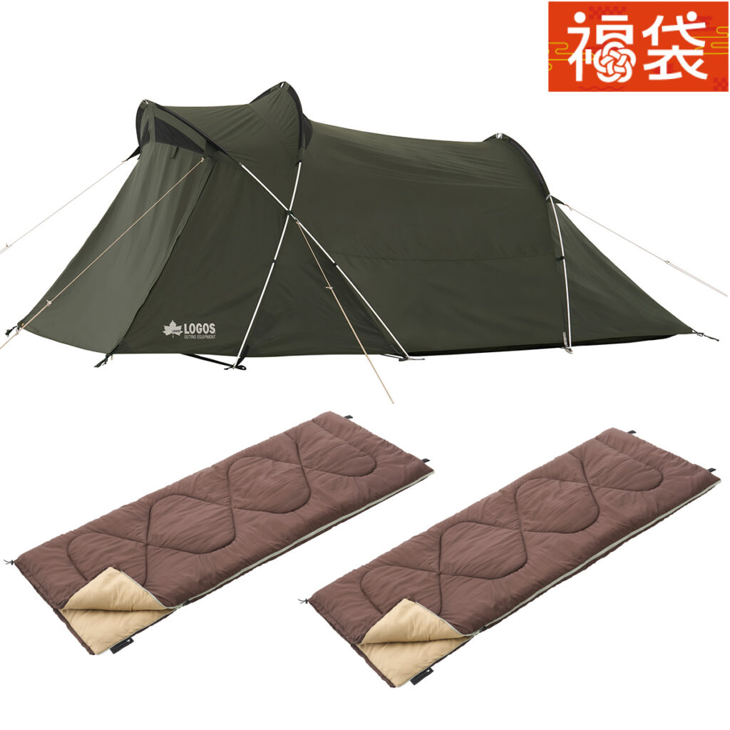 ロゴスの福袋2026-12