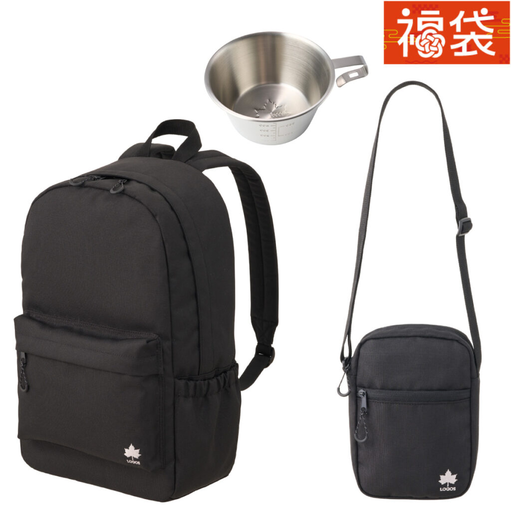 ロゴスの福袋2026-5