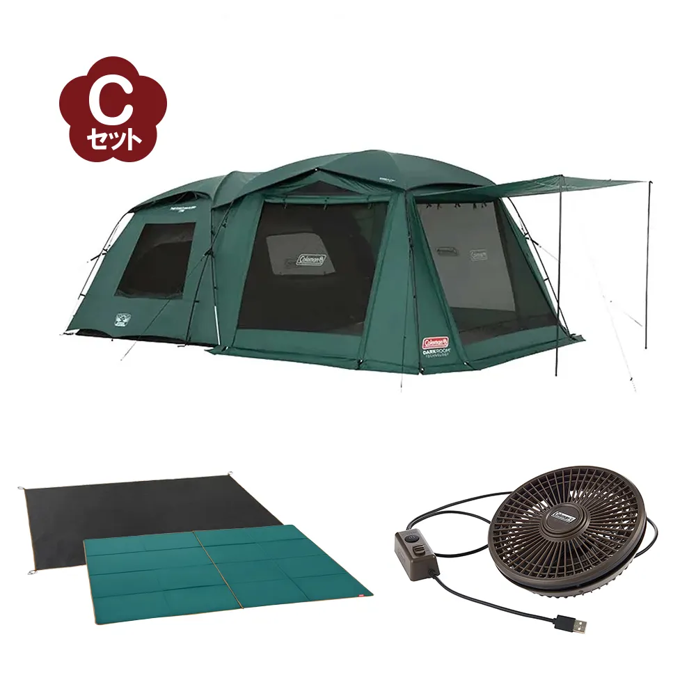 コールマンの福袋2026-3