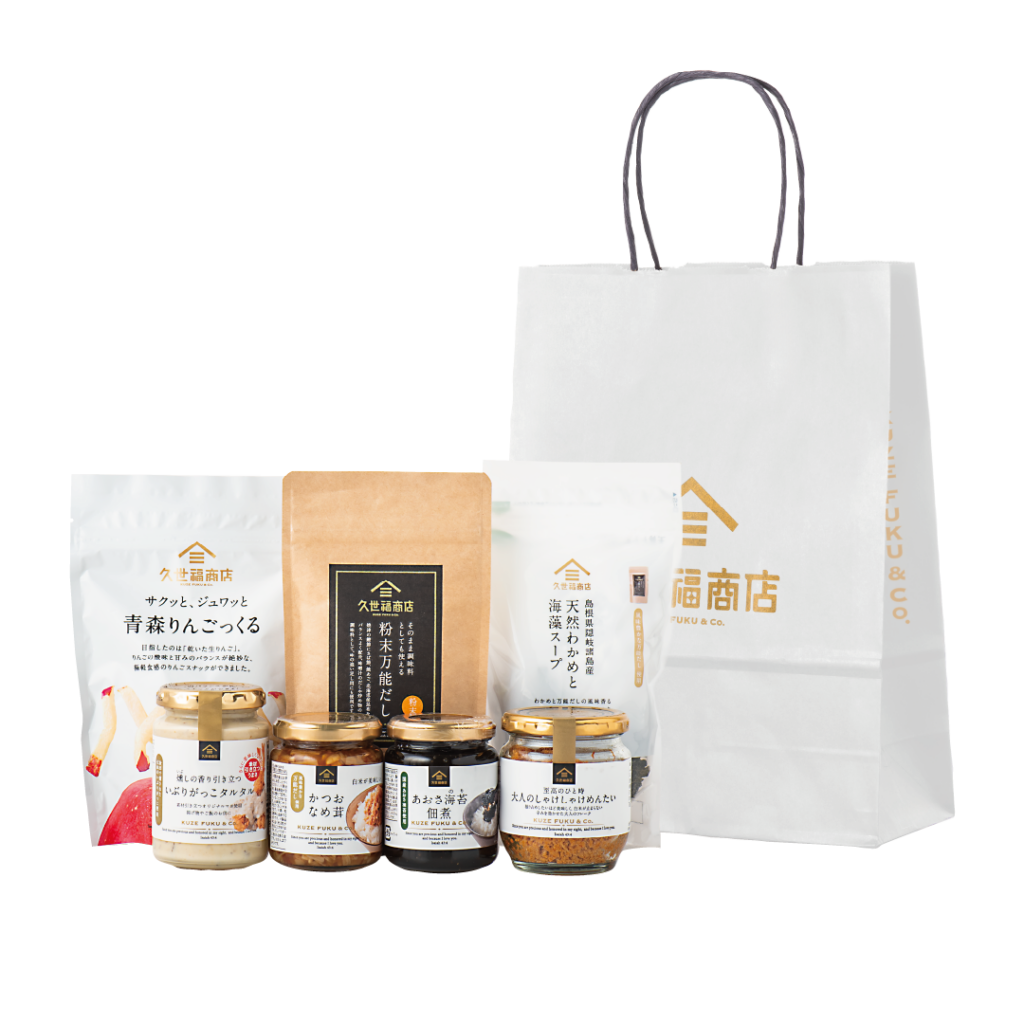 久世福商店の福袋2026-15