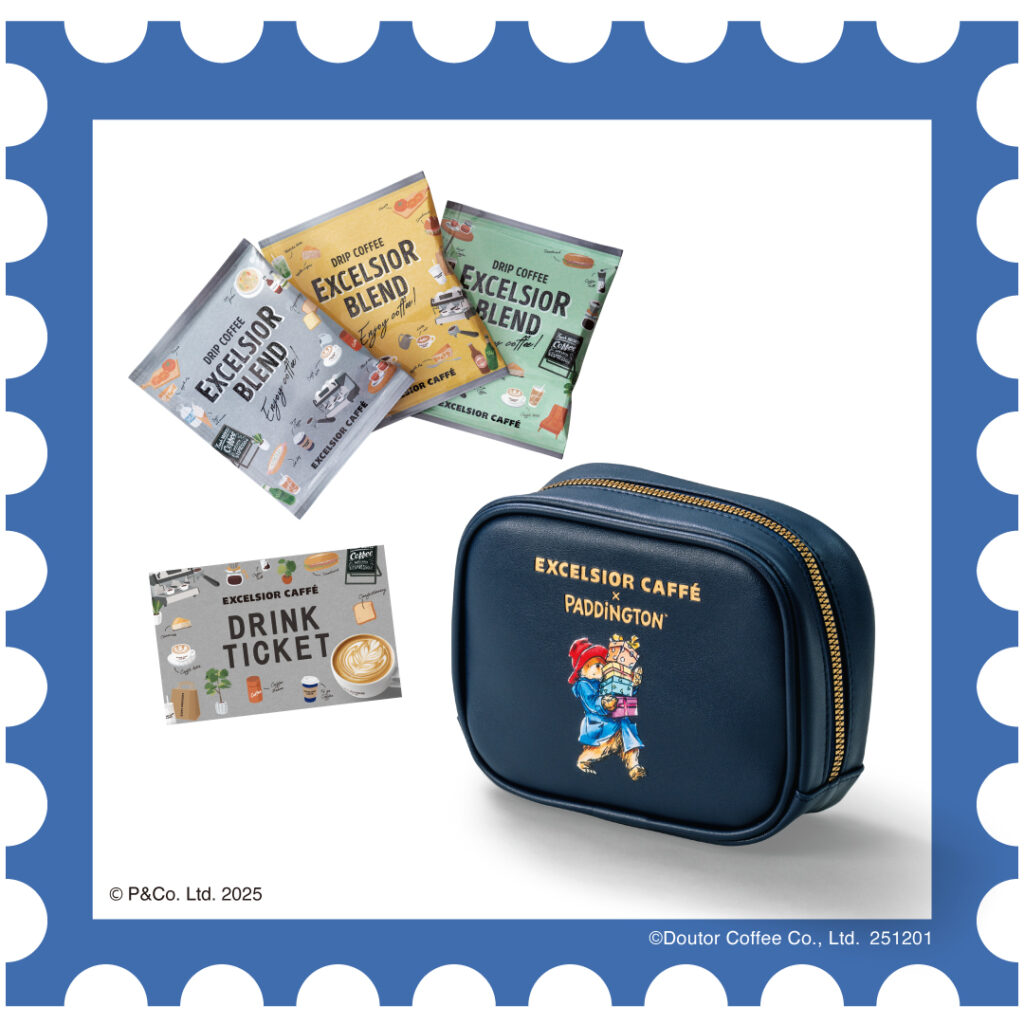 ドトールコーヒーの福袋2026-15