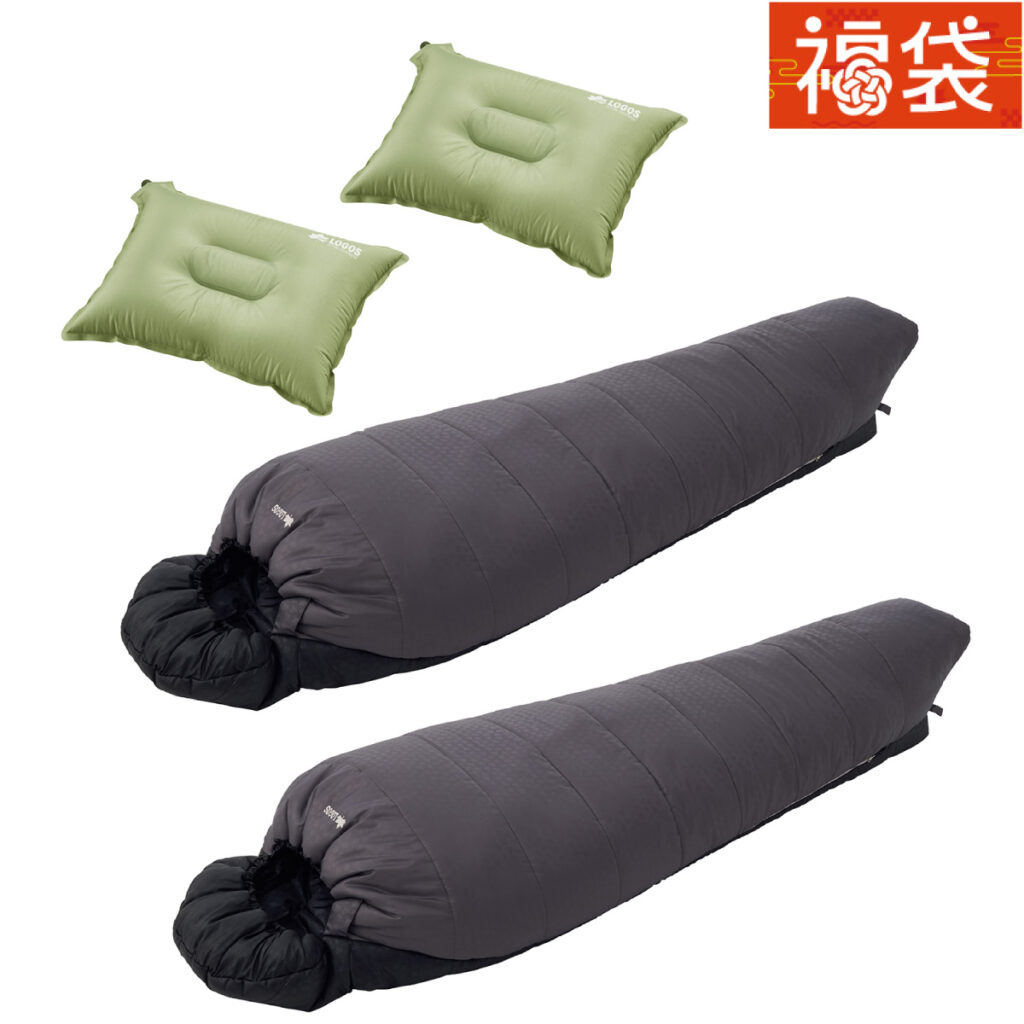 ロゴスの福袋2026-2