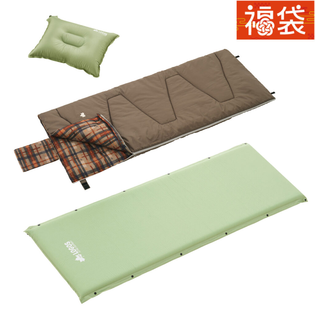 ロゴスの福袋2026-4