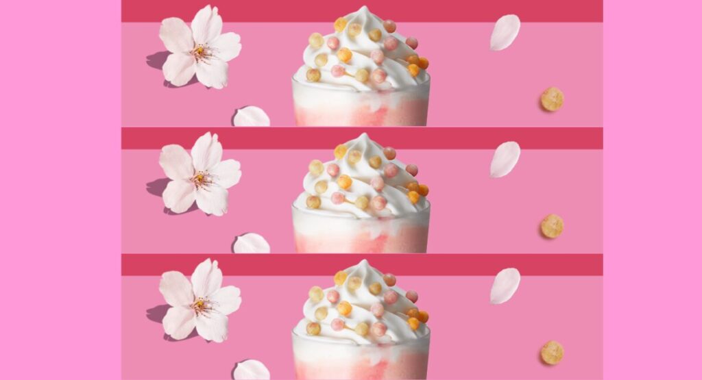 スタバサクラ2026ひなまつり-3