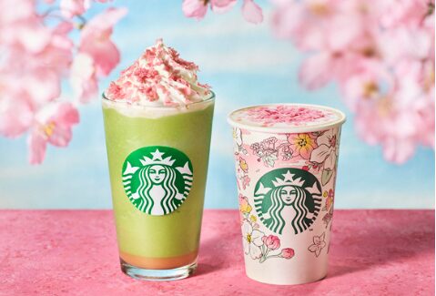 スタバサクラ2026ひなまつり-5