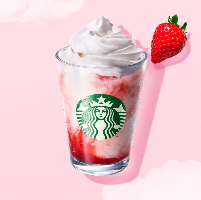 スタバストロベリーフラペチーノ2026-4