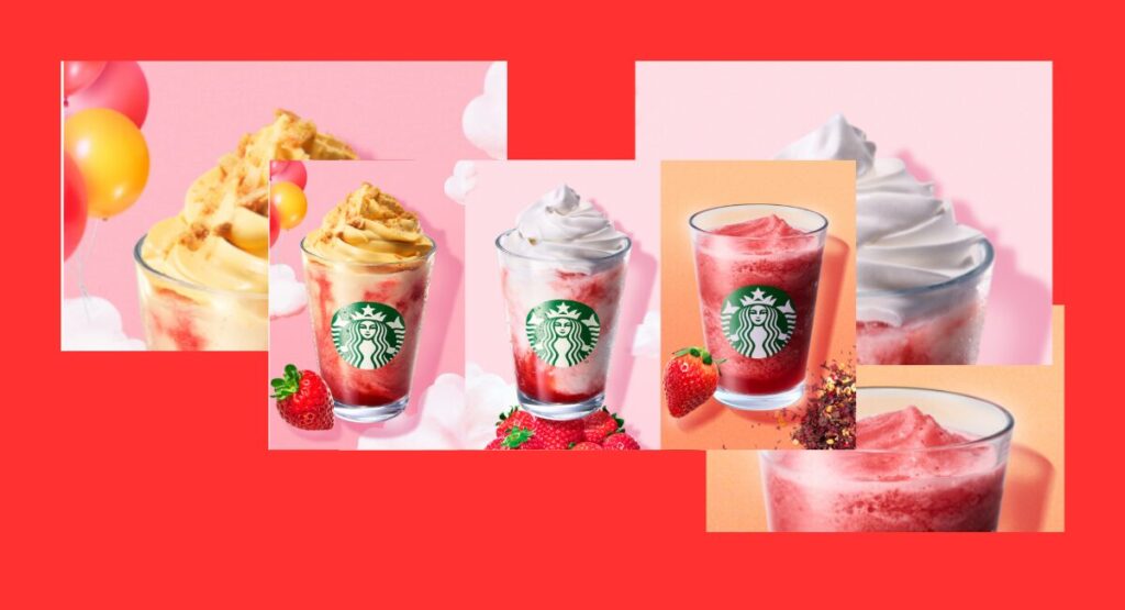 スタバストロベリーフラペチーノ2026-2