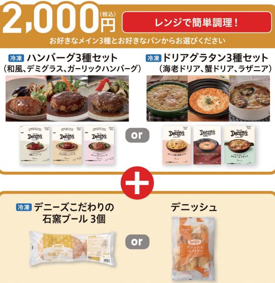 デニーズ春の福袋2026-2