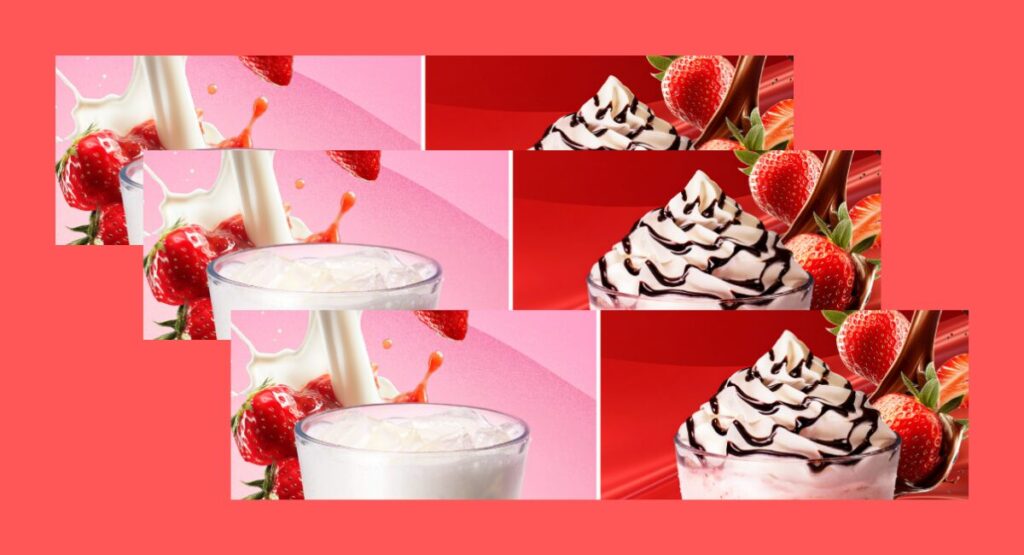 スタバストロベリーミルク2026-5