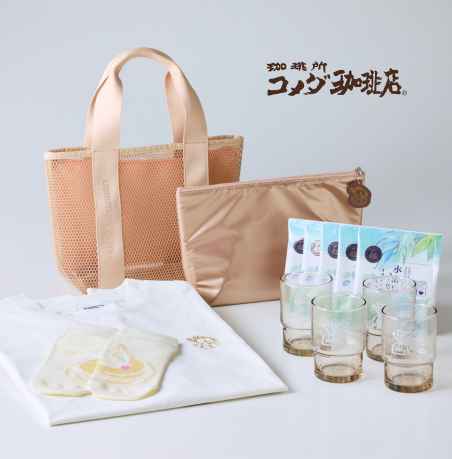 コメダ珈琲店夏の福袋2026-5