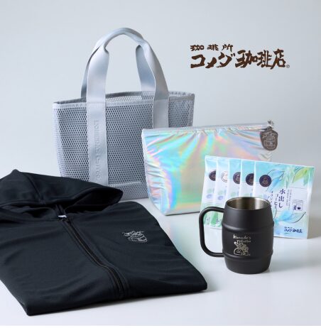 コメダ珈琲店夏の福袋2026-6